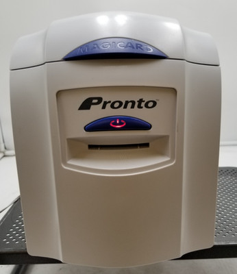 MAGICARD PRONTO DT4 9XD SINGLE SIDED