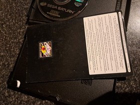 Sega Saturn Athlete King's Game