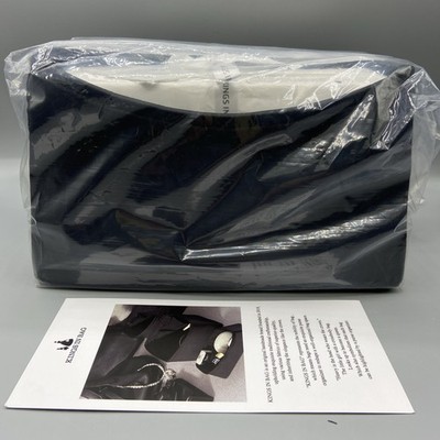 KINGS IN A BAG Organizer Insert for Luxury Bags CARRYALL CARGO SMALL 10x6x5 New