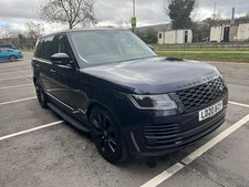Range Rover P400e Hybrid - 2020 - 46k Miles, Full LR Service history