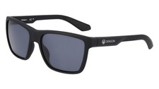 DRAGON DR DALE LL POLAR matte black ll smoke polar 002 Sunglasses