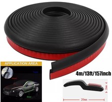 4m Z Shape Car Door Window Waterproof Rubber Seal Weather Strip Self Adhesive Us 4m Z Shape Car Door Window Waterproof Rubber Seal Weather Strip Self Adhesive Us