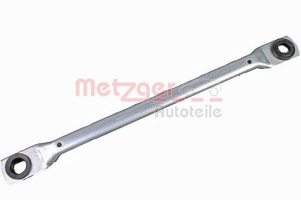 Metzger Antriebsstange, WischergestäNge Links, Vorne U.A. FüR Audi, Skoda, VW-image