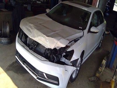 *LOCAL PICKUP ONLY* Roof Sedan With Sunroof Sliding Fits 12-18 PASSAT 10260933