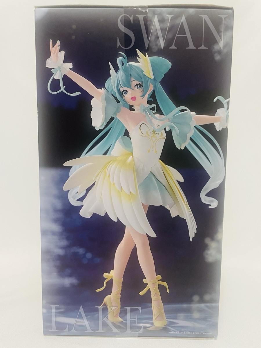 Hatsune Miku BANPRESTO EVOLVE Classical tuning figure from Swan