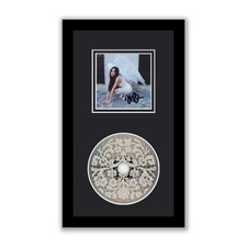 Madison Beer Autographed Signed Framed CD Locket ACOA