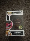 Funko Pop! Muppets Animal Metallic 2013 SDCC Exclusive 480 pcs Rare #05