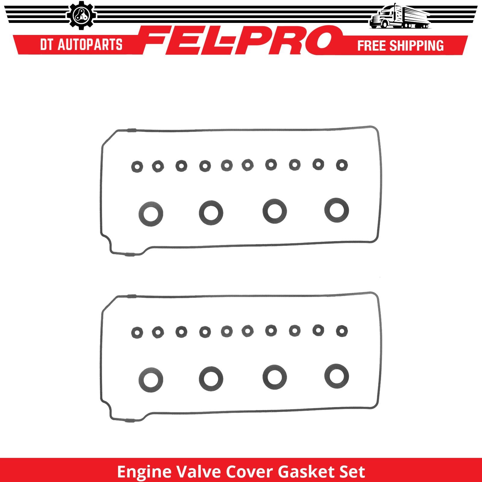 For 2005-2006 Ford GT 5.4L V8 Engine Valve Cover Gasket Set Fel-Pro