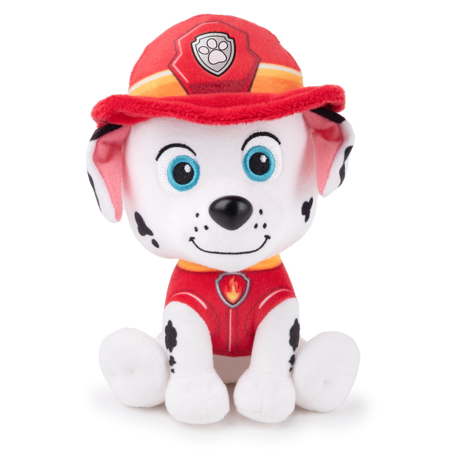 Gund PAW Patrol Marshall Plush Toy 6-Inch Soft Stuffed Dalmatian in Fireman 2090₽