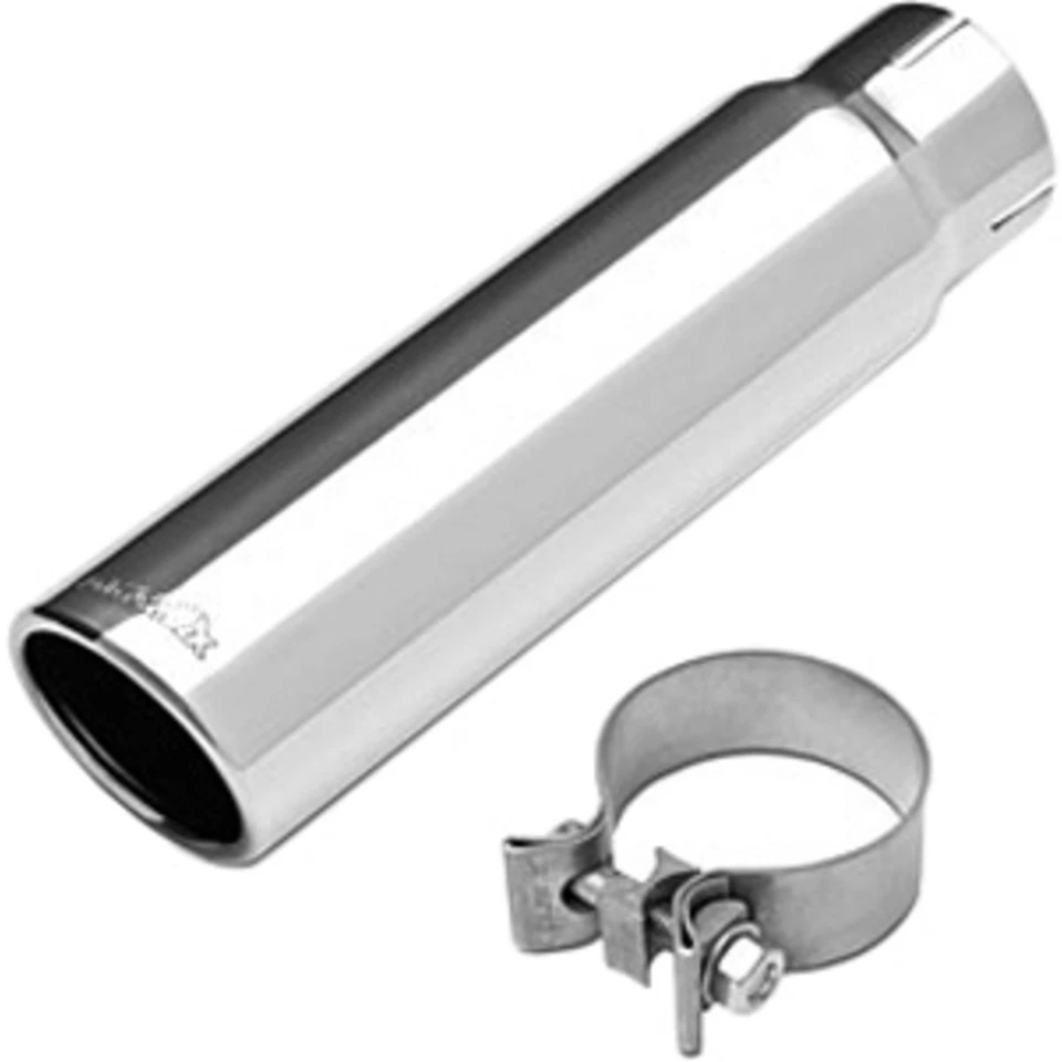 36486 Dynomax Silenciador de escape Punta trasera Tubo lado conductor o pasajero para Chevy Foto 2 de 2