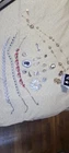 Vintage Costume Jewelry Avon, Anne Klein,Trifari,Lisner. Lot Of 18