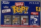 Funko Bitty Pop! Pixar 4-Pack Series 1 (Buzz Lightyear)