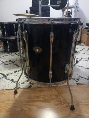 Tama Rockstar 16'' Floor Tom Drum
