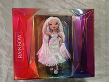 Rainbow High “Roxie Grand” Holiday Edition Doll