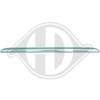 StossfÄNger Hinten Diederichs 4456455 FÜR Dacia Stossstange Bumper