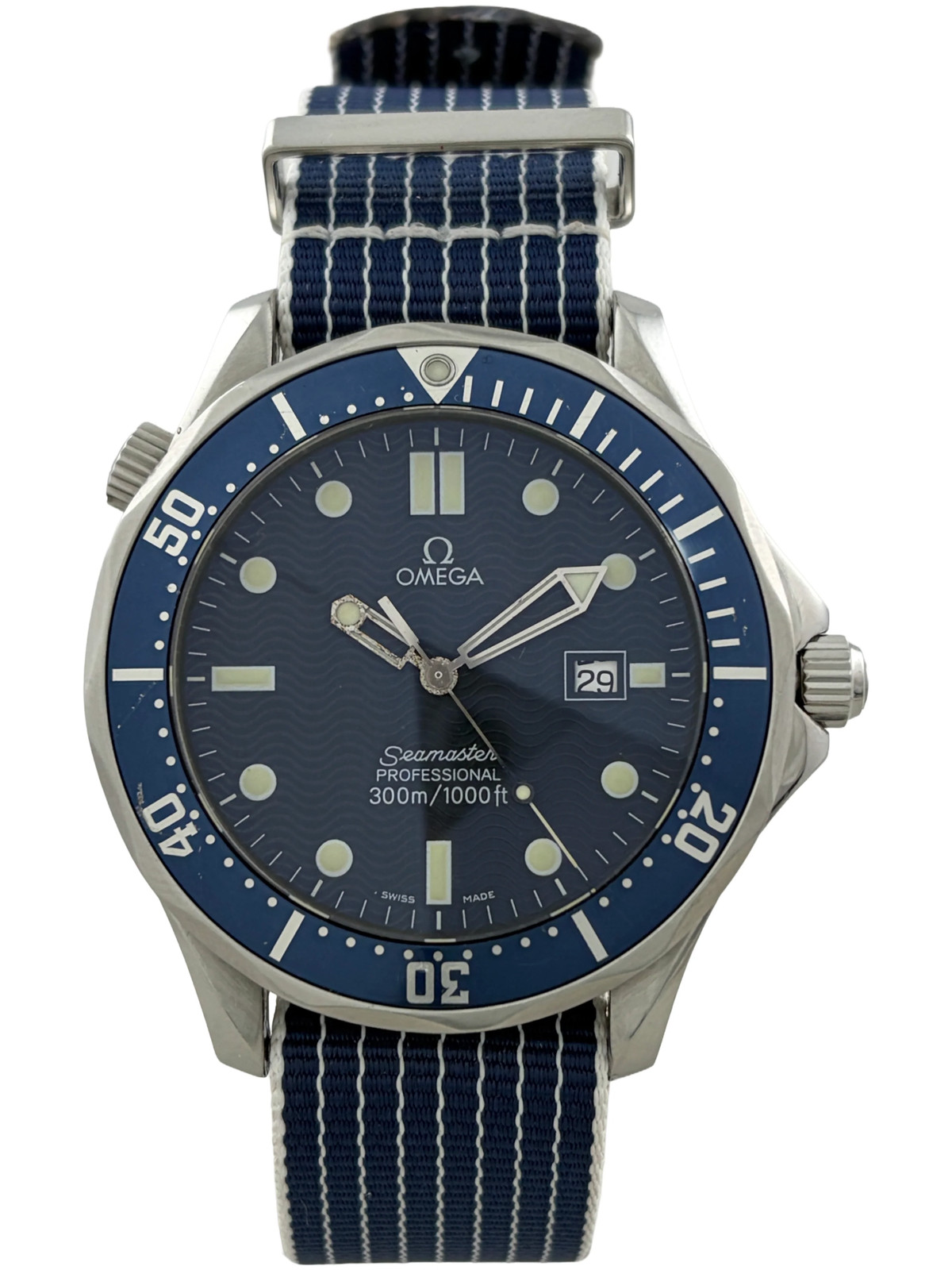 OMEGA Seamaster Professional 300 Diver