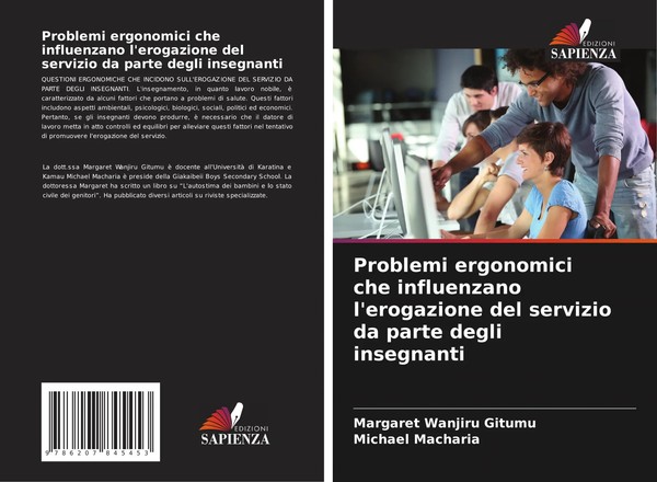 Margaret Wanjiru Gitumu (U. A.) | Problemi Ergonomici Che Influenzano...-image