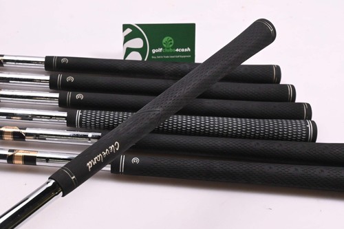 Cleveland CG16 Chrome Irons / 4-PW / Regular Flex Cleveland Traction 85 Shafts - Picture 7 of 7