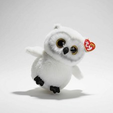 TY Beanie Boos Austin Sowa 24 cm Meteor TY Sowa Plusz