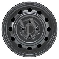 4x Stahlfelgen für Hyundai I20 Typ PB 5,5x14 ET46 4x100 (6625) 14 Zoll