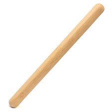 Bamboo Massage Stick - Body Shaping Roller, Guasha Massage Tool for Relaxing ...