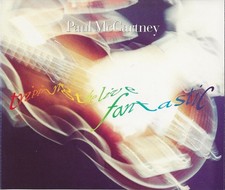 Tripping the Live Fantastic by Paul McCartney...