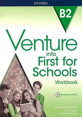 Venture Into First Workbook ohne Schlüssel, Michael Duckworth, Kathy Gude et Jenn