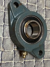1-3/16" Flange Bearing 2-Hole  DODGE  124057   4-5/8" Hole to Hole