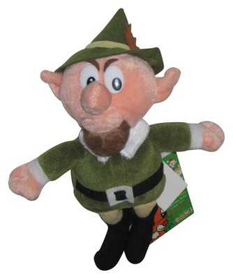 Rudolph Island Of Misfit Spielzeug Boss Elfe (1999) Weihnachten Cvs Plüsch
