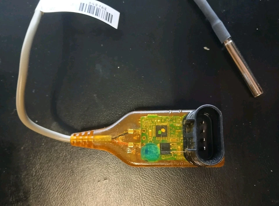 Trane OEM Temperature Sensor SEN02133 SEN2133 X13651507-03 X13650726100      - Image 2 of 3