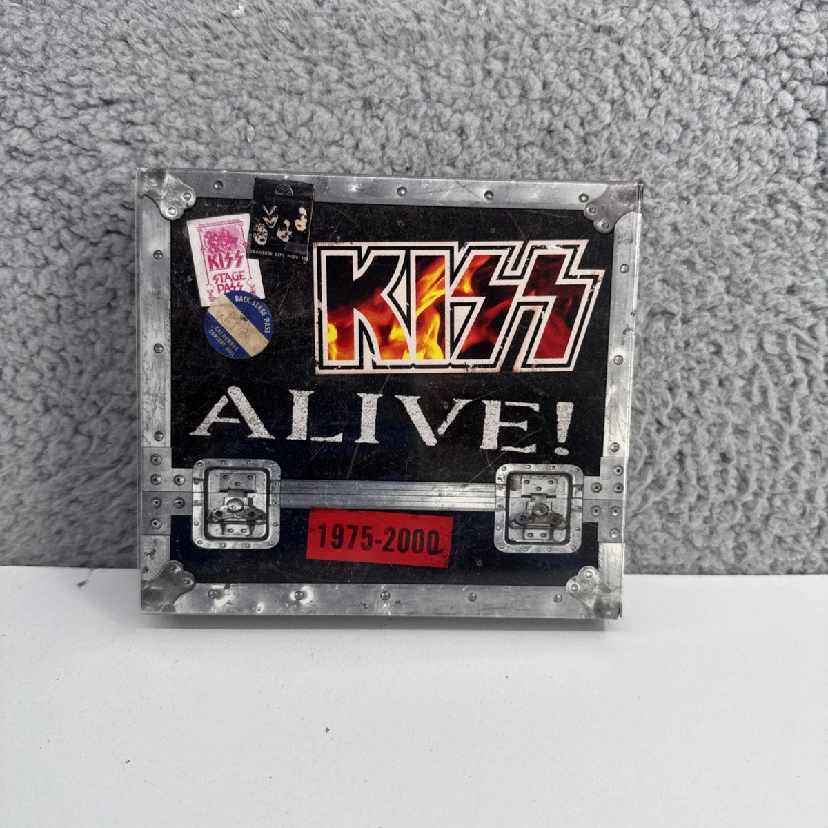 Kiss Box Set Music CDs for sale | eBay