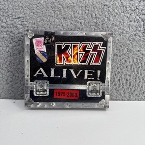 Kiss Alive 1975 | eBay