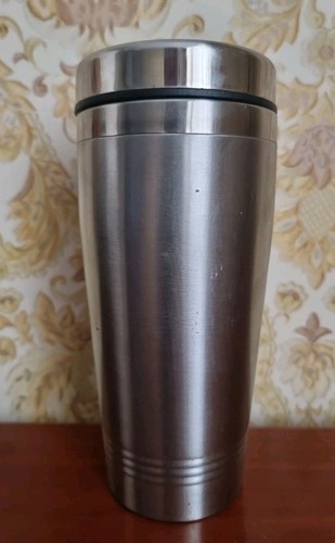 Honda Travel Mug 150 Silver - Picture 2 of 5