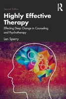 Len Sperry | Highly Effective Therapy | Taschenbuch | Englisch (2022)