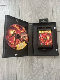 DOOM Fusion v3.0 SEGA GENESIS 32X + SEGA CD + BATTERY SAVE