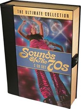 VARIOUS ARTISTS Sounds of the 70s / Various CD 