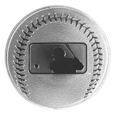 1 oz New Zealand Mint MLB Silver Medallion 92.46 per troy oz