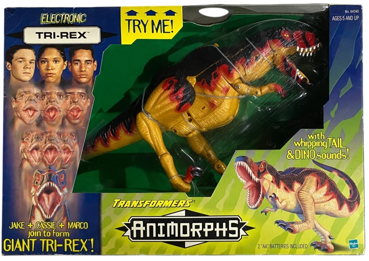 Animorphs Indiana Transformers & RoBoT Action Figures for sale | eBay