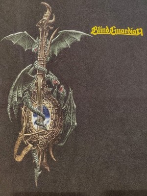 BLIND GUARDIAN Original ''Imaginations from the other Side'' 1995 SHIRT *Size L*