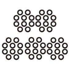 12192TB Qty 50 Double Lip Trailer Seals for 2000 lbs Axles 1.25" x 1.98"