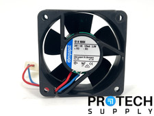 EBMPAPST 614NHH Cooling Fan 60 x 60 x 25mm with WARRANTY