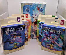 Altered TCG Beyond the Gates Starter Deck Display + 36 Pack Booster Box