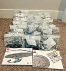 LEGO 10356 STAR TREK Icons USS Enterprise NCC-1701-D ***SHIP ONLY No Minifigs***