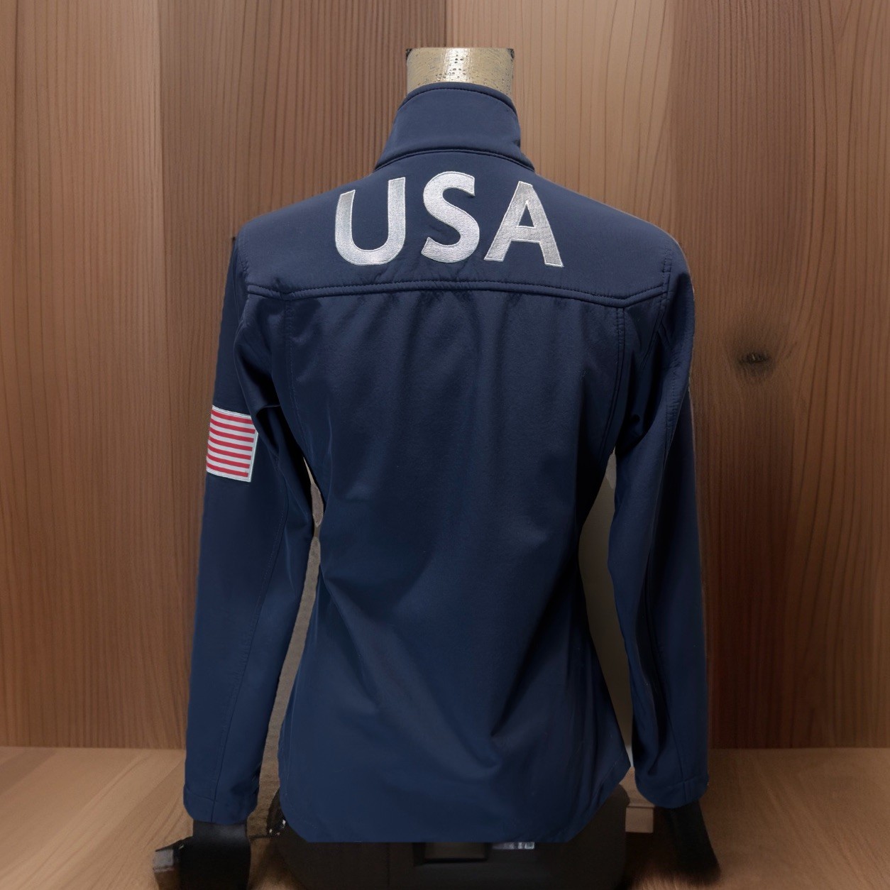 Ariat Soft Shell Fleece Lined Jacket Equestrian T… - image 4