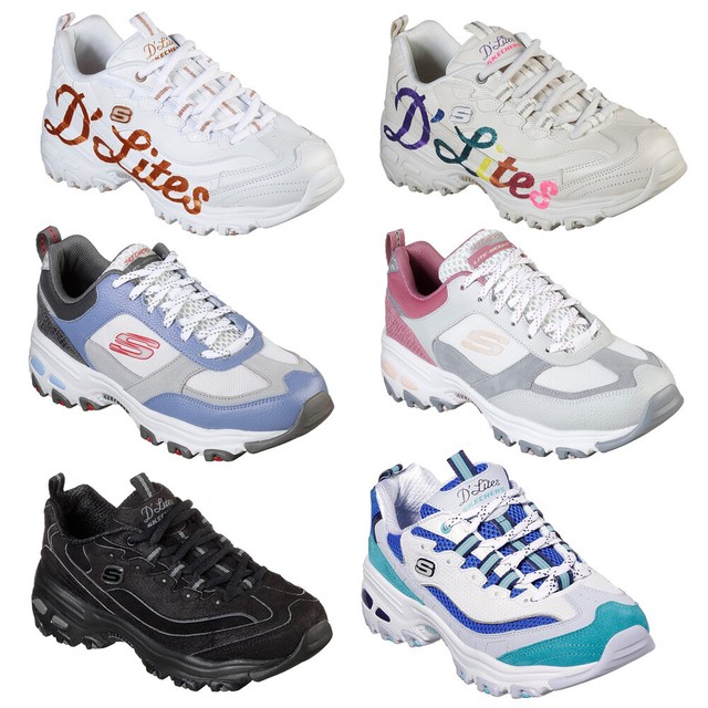 skechers ultra flex jaw dropper