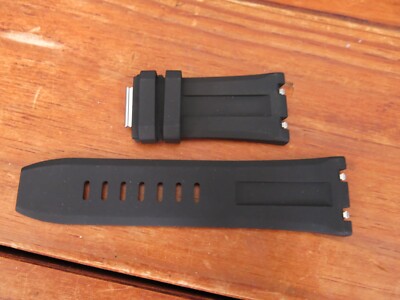 Audemars Piguet Royal Offshore DIVER black rubber strap NEWEST STYLE FOR DIVERS