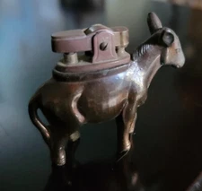 VINTAGE AMICO DONKEY🫏  SMALL LIGHTER
