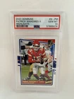 2020 Panini Donruss Highlights #H-PM PATRICK MAHOMES PSA 10 Gem Mint
