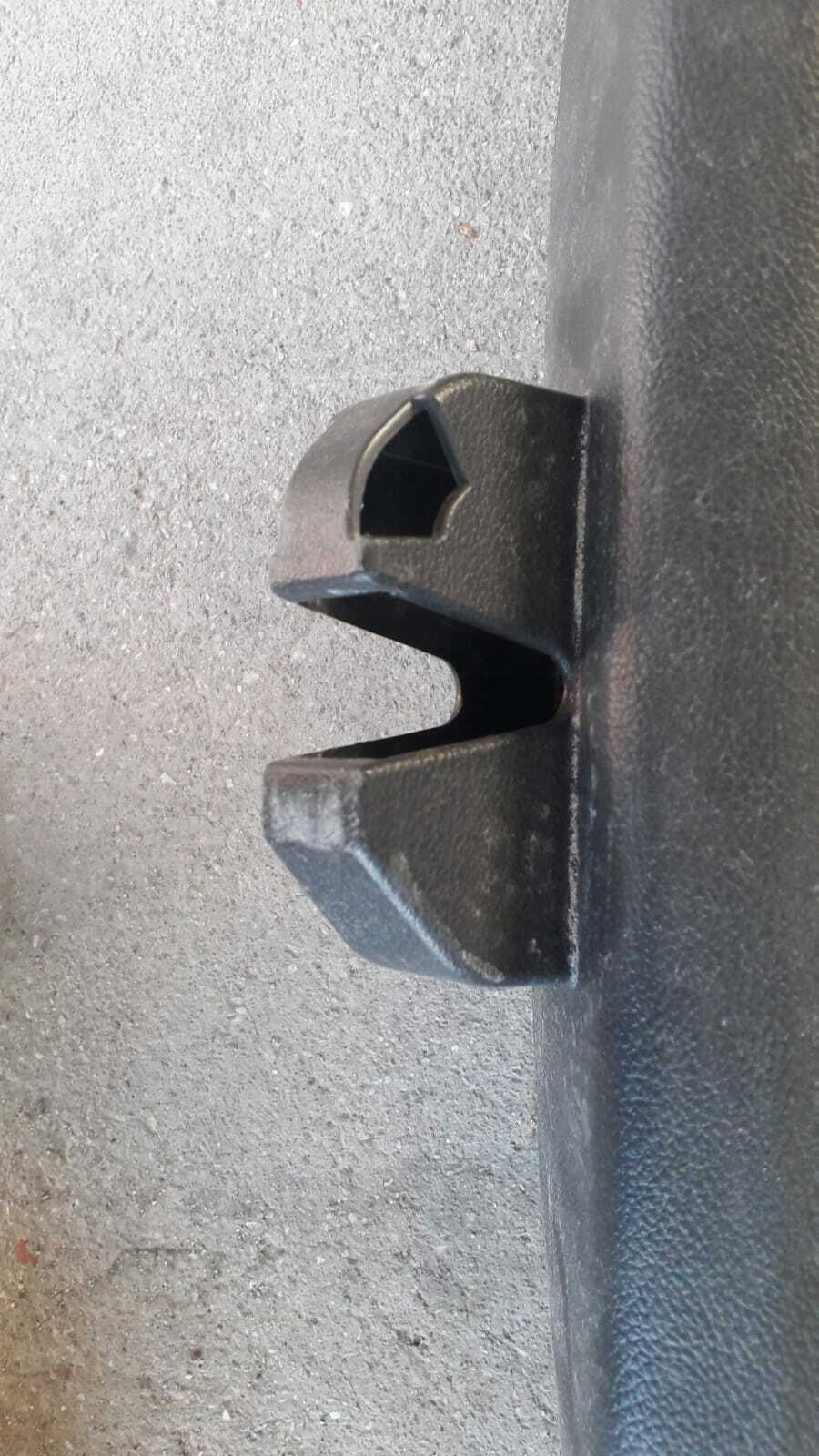 Trim Coating Bonnet Rear Original Opel ASTRA K 2015 39066899 for  