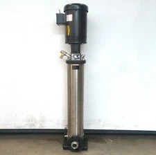 Grundfos CRN5-24 A-FGJ-G-E-HQQE Centrifugal Pump 1HP 1690RPM 15.41GPM 230/460VAC